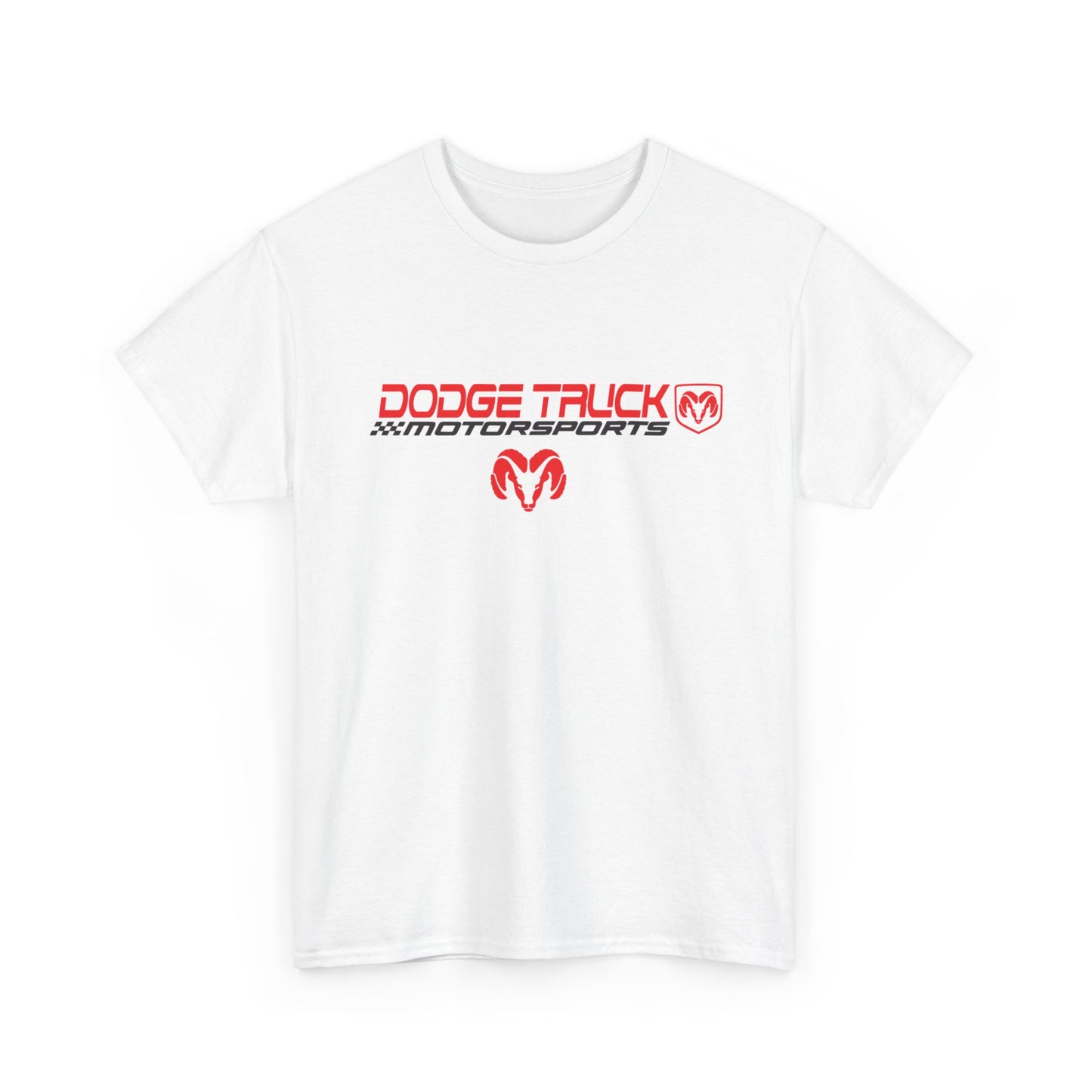 Dodge Trucks Tshirt Vintage Logo 90s Retro Mopar Unisex Heavy Cotton Tee