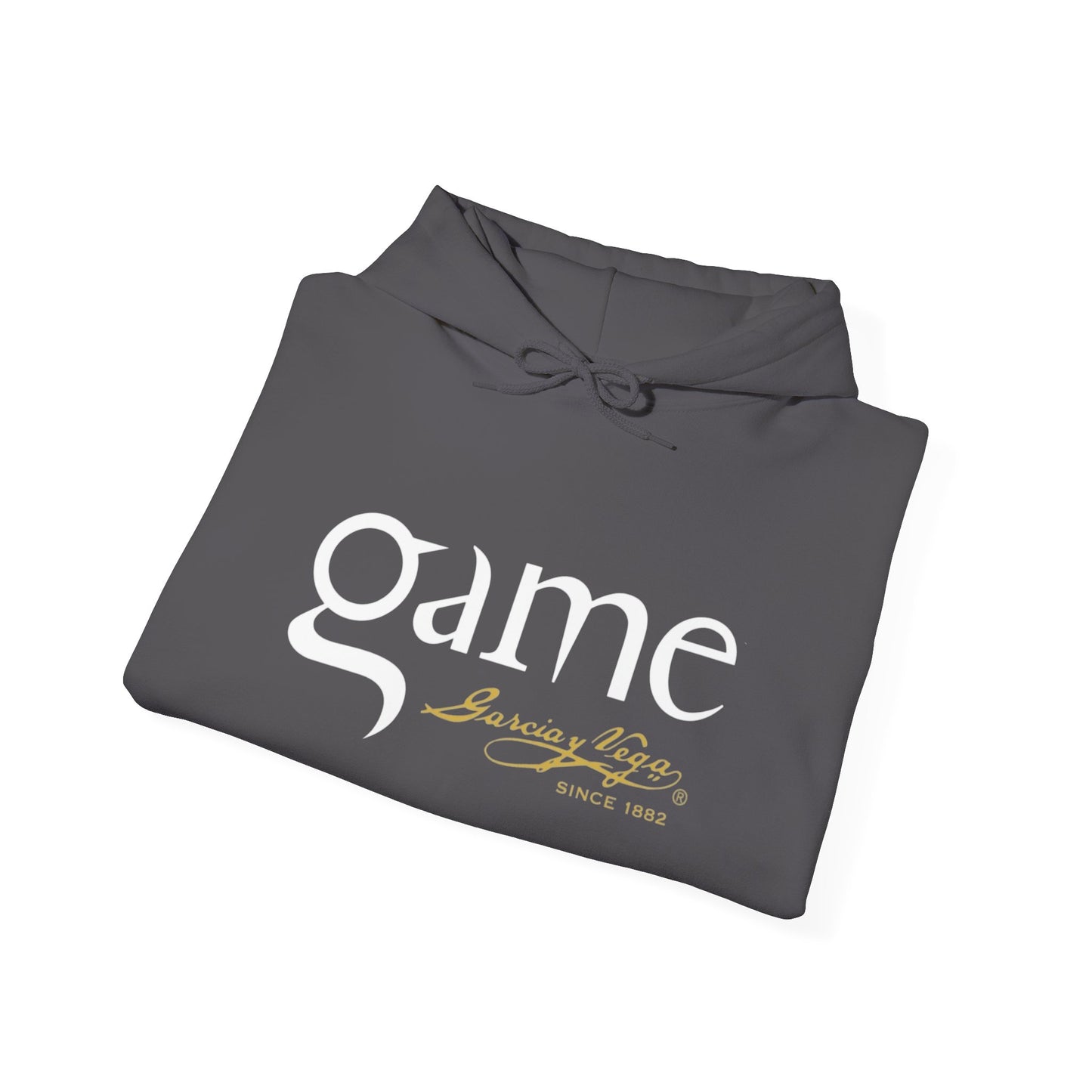 Game Cigars Graphic Hoodie Unisex Heavy Blend™ Hooded Sweatshirt