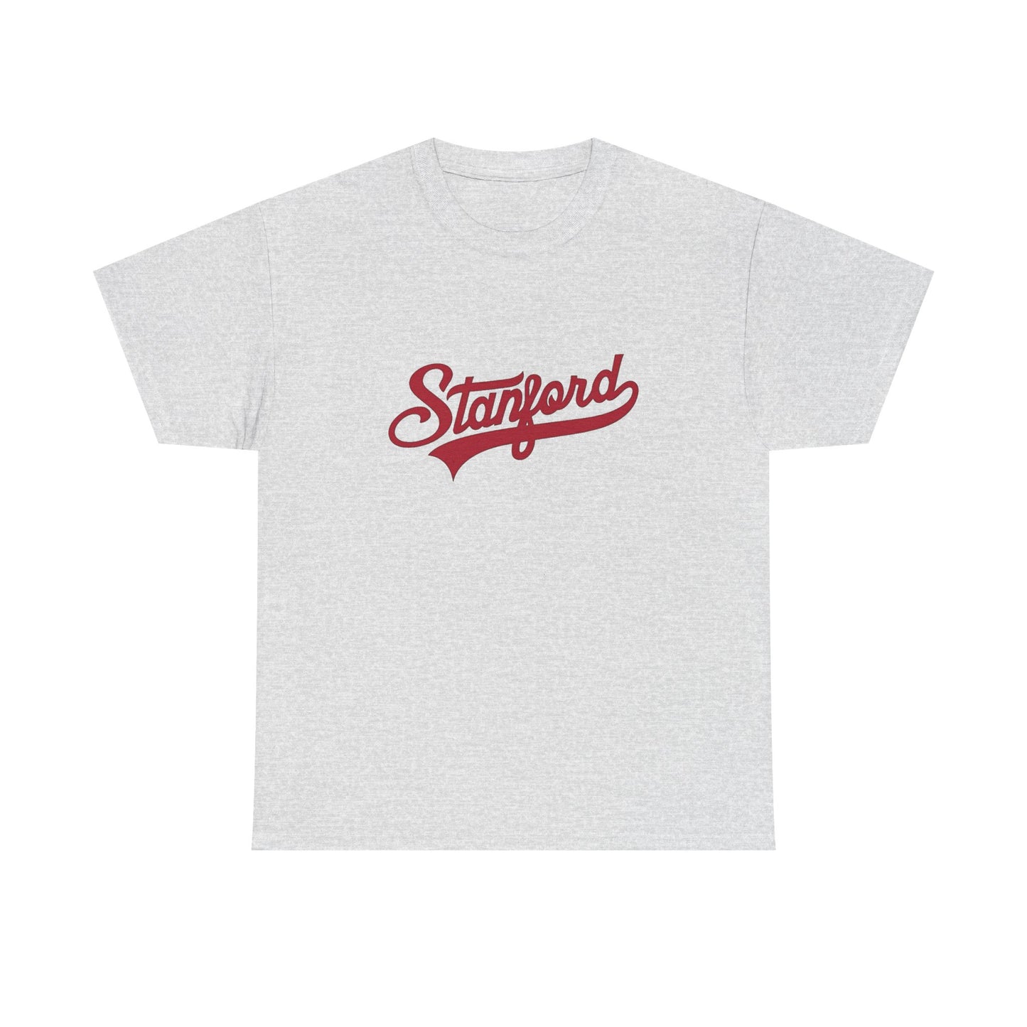 Stanford Logo NEW Graphic T Shirt Unisex Heavy Cotton Tee