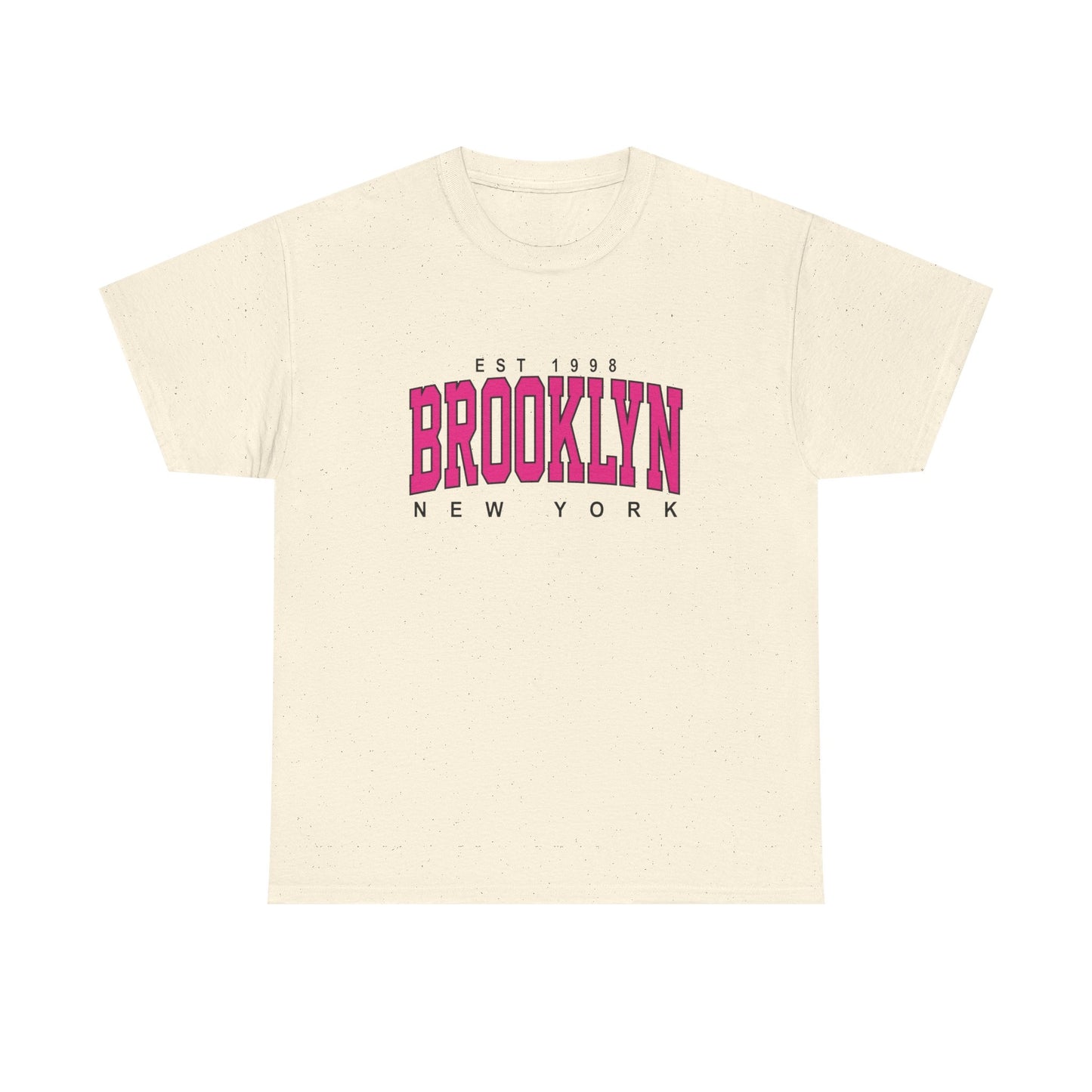 Brooklyn New York Graphic T Shirt ADULT NEW