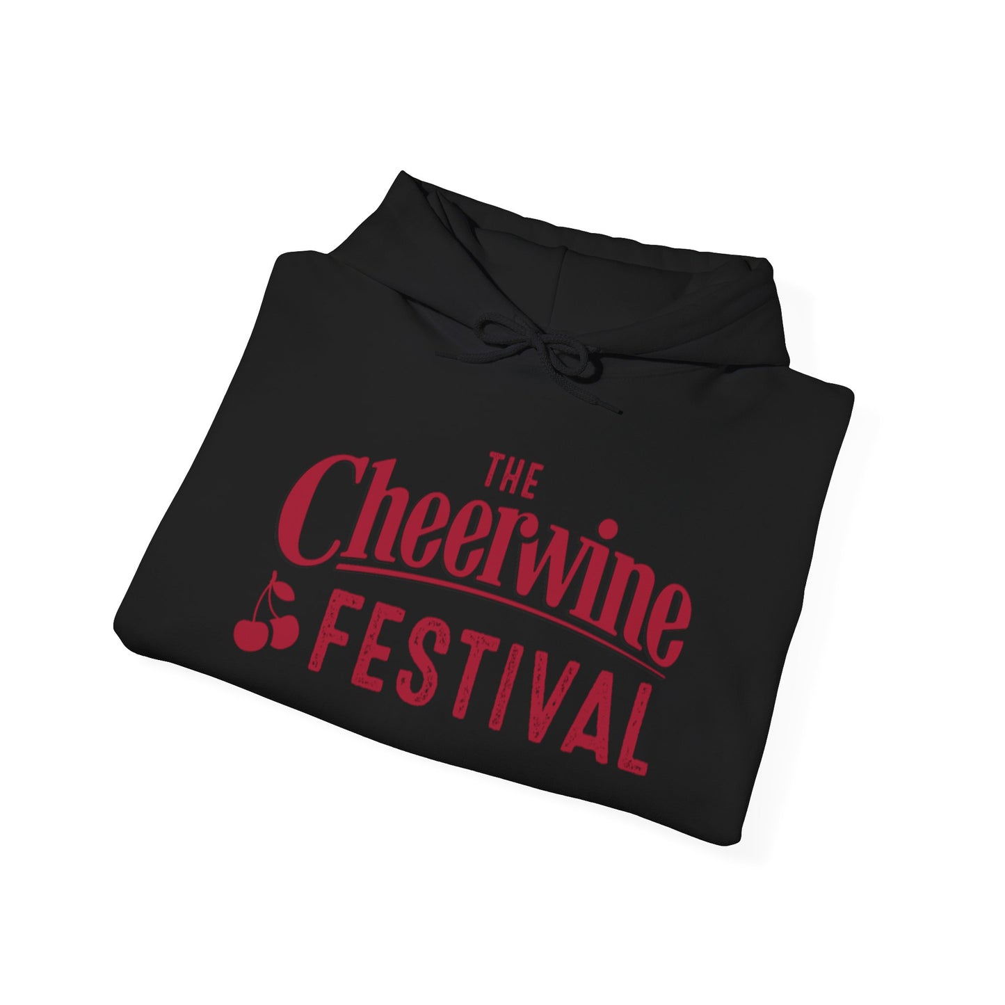 Cheerwine Soda Hoodie Unisex Heavy Blend™ Hooded Sweatshirt