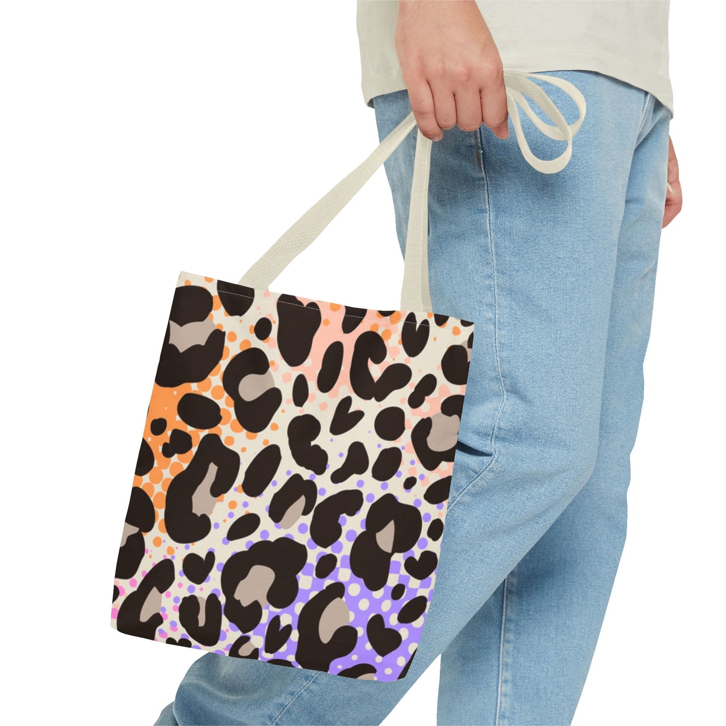 Cheetah All Over Print BRAND NEW Purse, Pocketbook,Travel Tote Bag 1