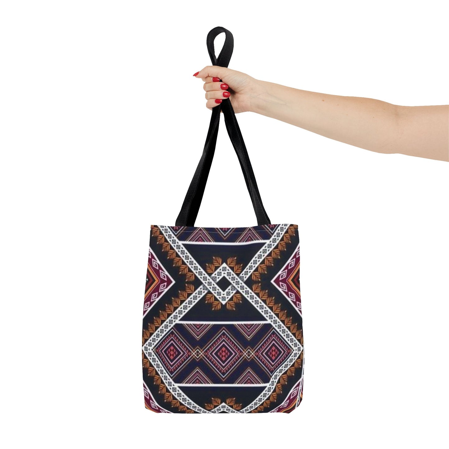 BRAND NEW COWGIRL PRINT Multi Color TOTE BAG Fast Shipping (AOP)
