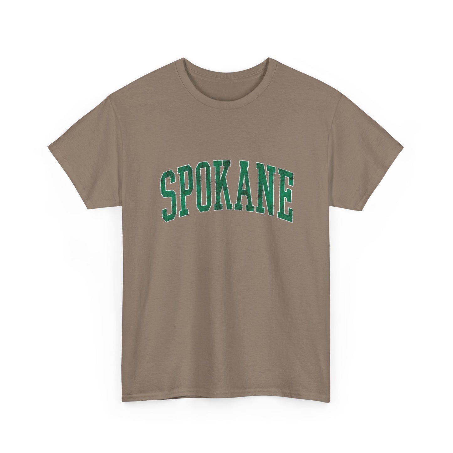 Spokane Washington Graphic T Shirt NEW ADULT TEE VINTAGE