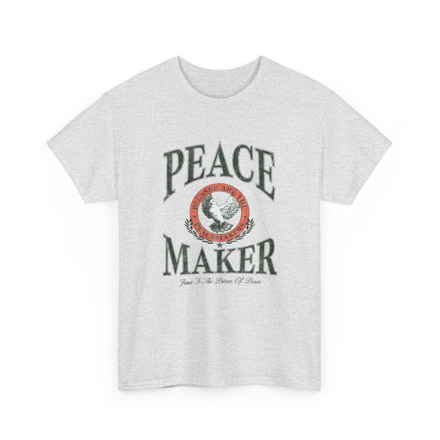 Peace Maker Graphic T Shirt ADULT NEW