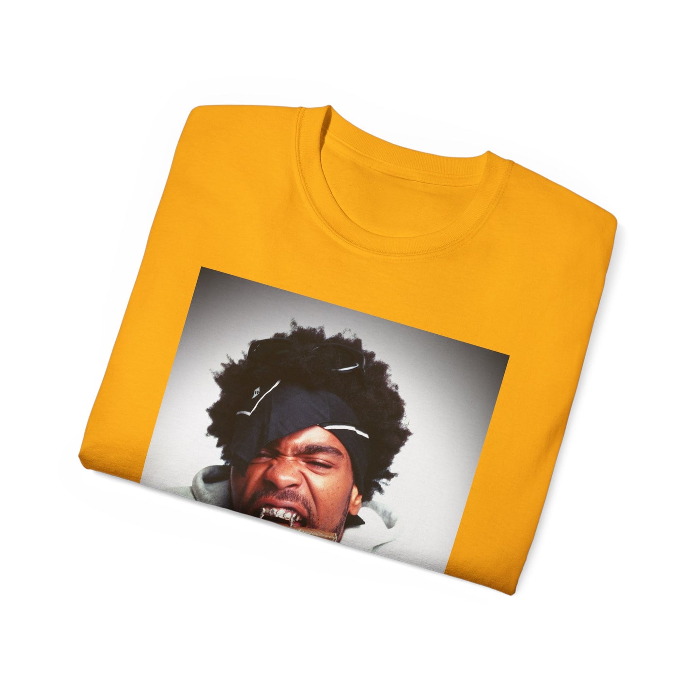 Wu tang clan method man New York vintage retro hip hop Unisex Ultra Cotton Tee