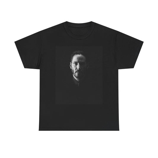 John Wick Shirt Apparel BRAND NEW Unisex Heavy Cotton Tee