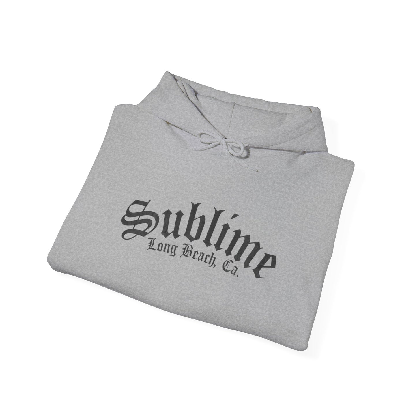 Sublime Vintage Graphic Hoodie Unisex Heavy Blend™ Hooded Sweatshirt