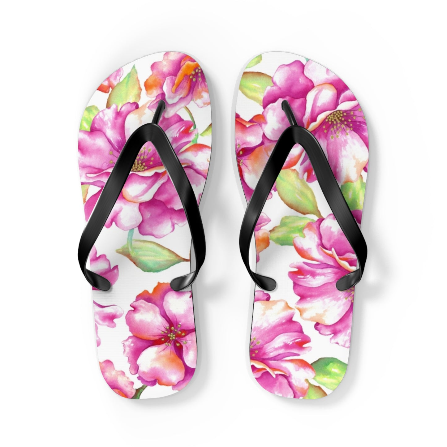 Pink Skies Summer Sandals Summer Flip Flops Slides BRAND NEW