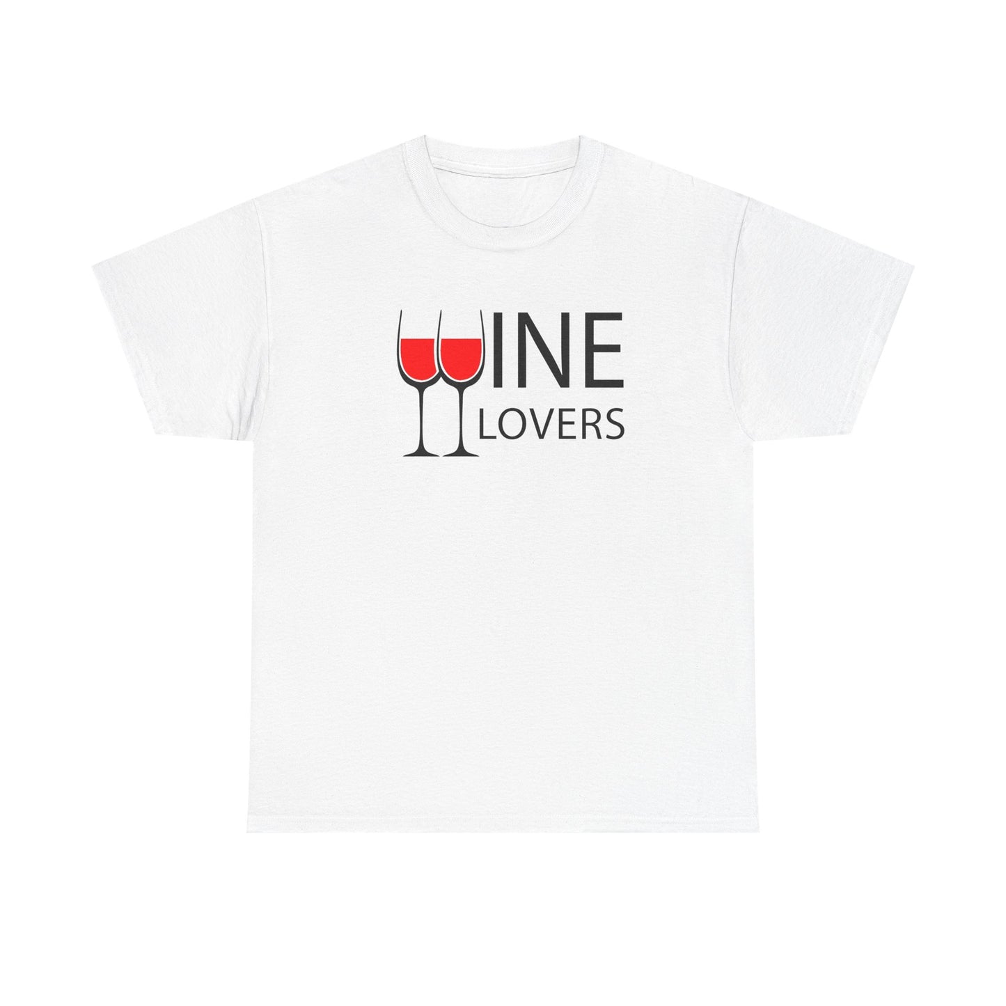 Wine Lovers Graphic T Shirt Funny Gift Wine Club cute Unisex Heavy Cotton Tee