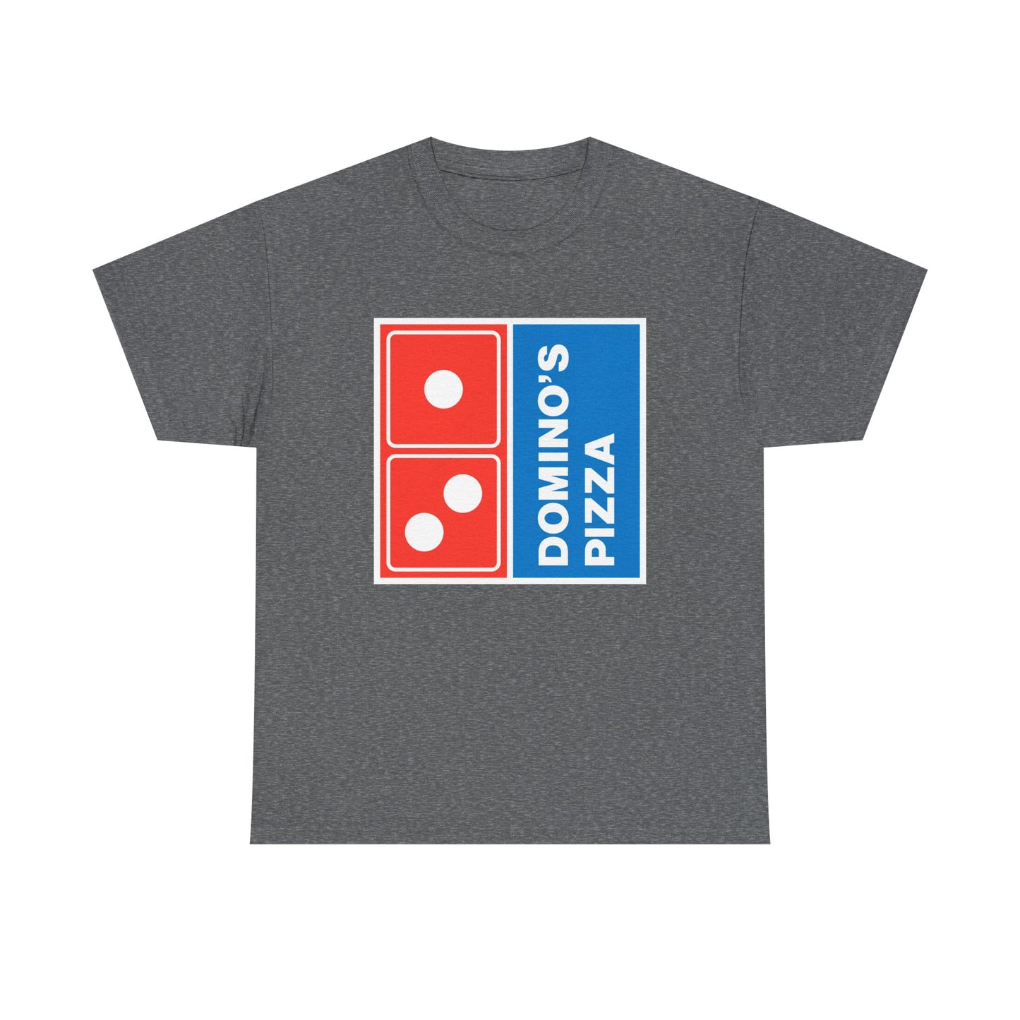 Dominos Pizza T Shirt BRAND NEW Apparel Unisex Graphic Tee USA