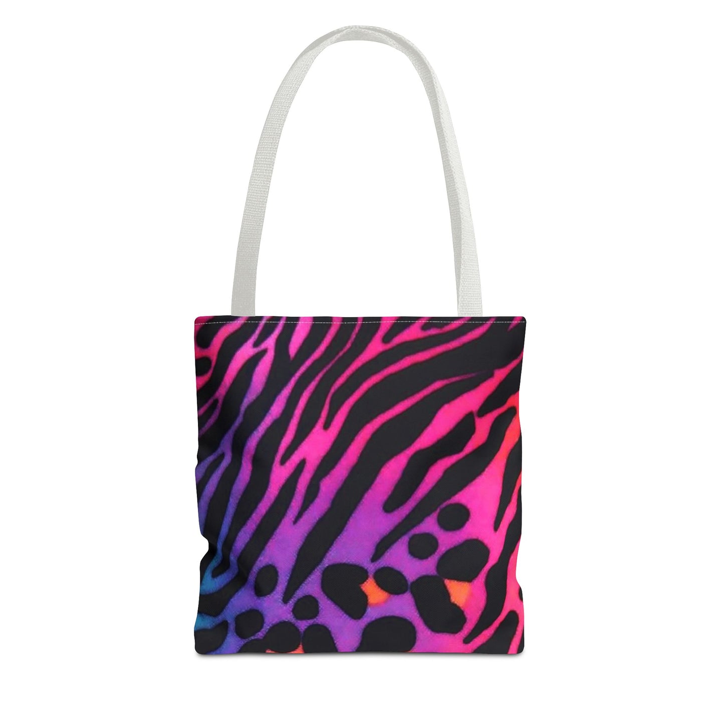 Neon Animal Print All Over Print BRAND NEW Purse, Pocketbook,Travel Tote Bag