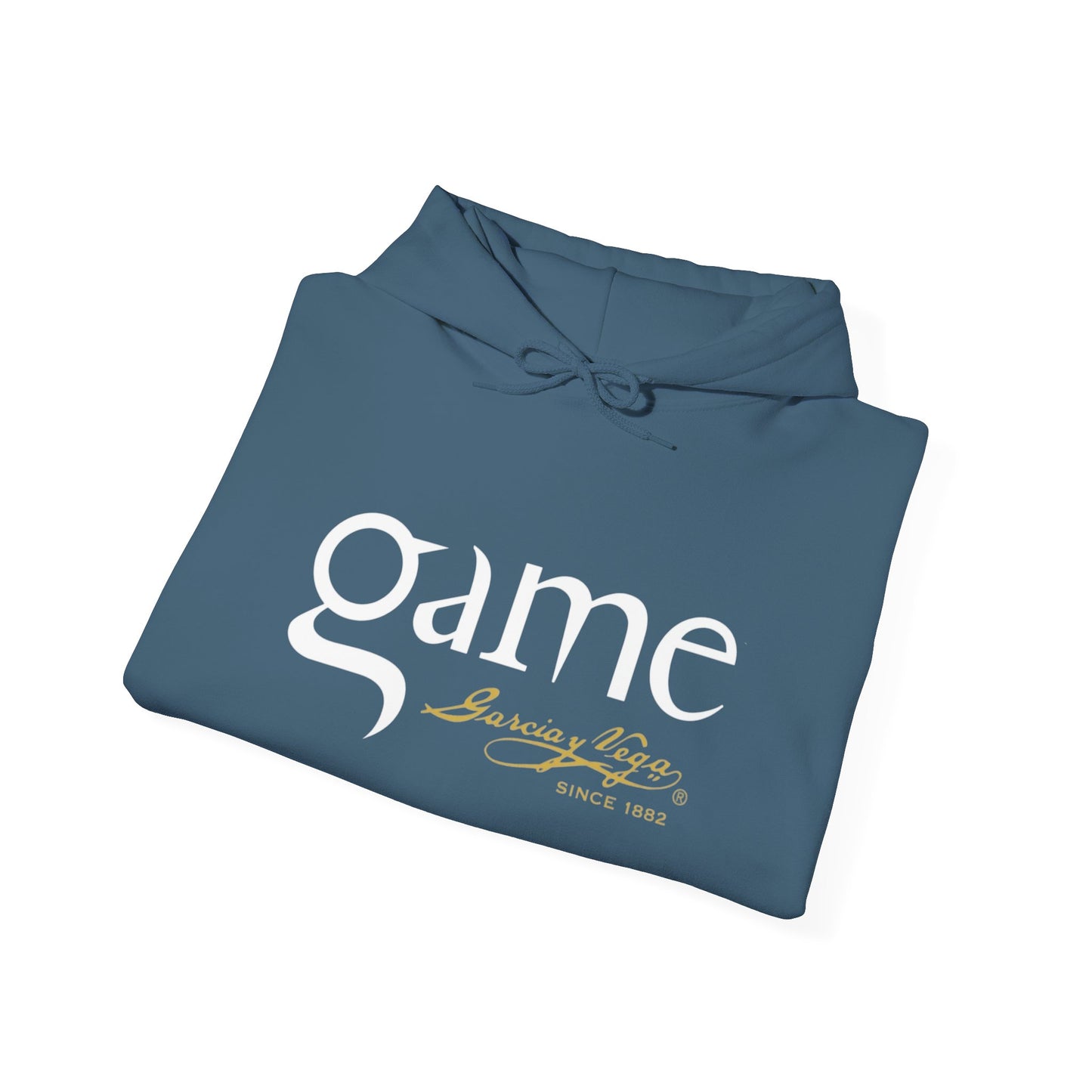 Game Cigars Graphic Hoodie Unisex Heavy Blend™ Hooded Sweatshirt