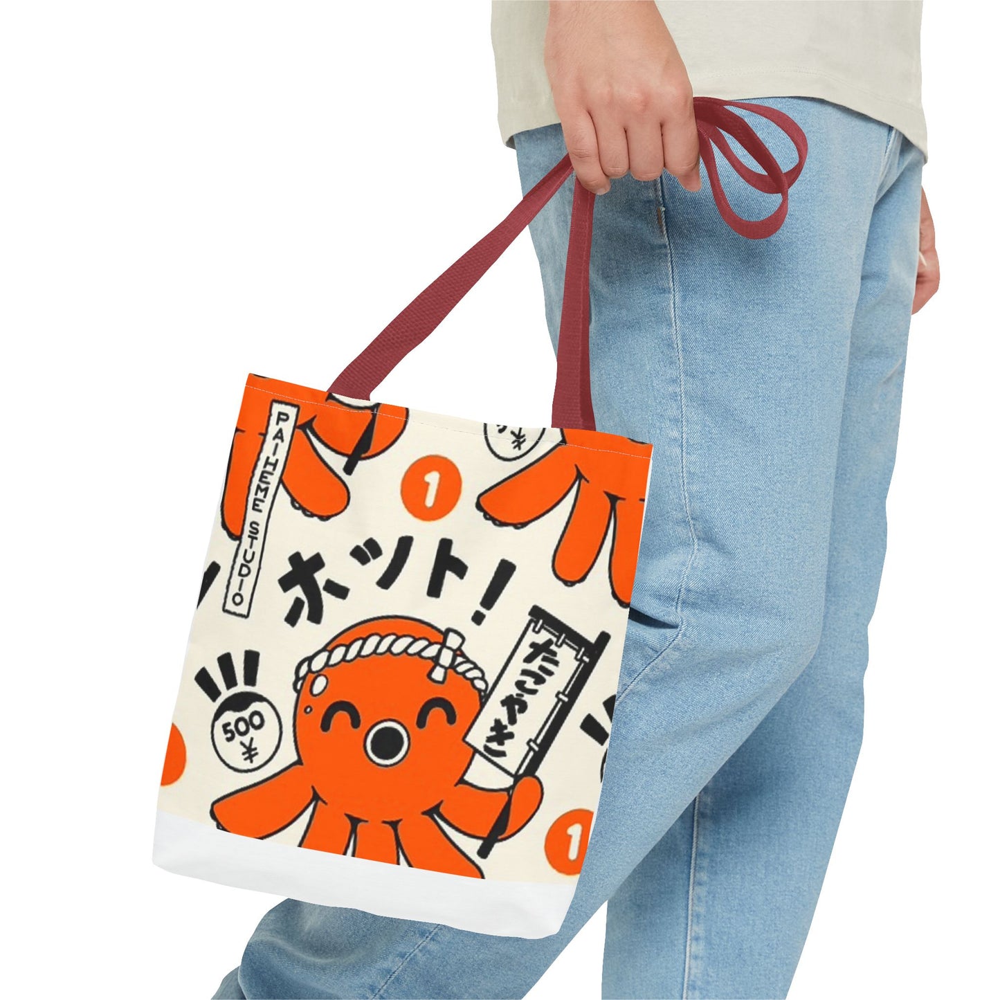 Sushi Chef Cute BRAND NEW Tote Bag (AOP)