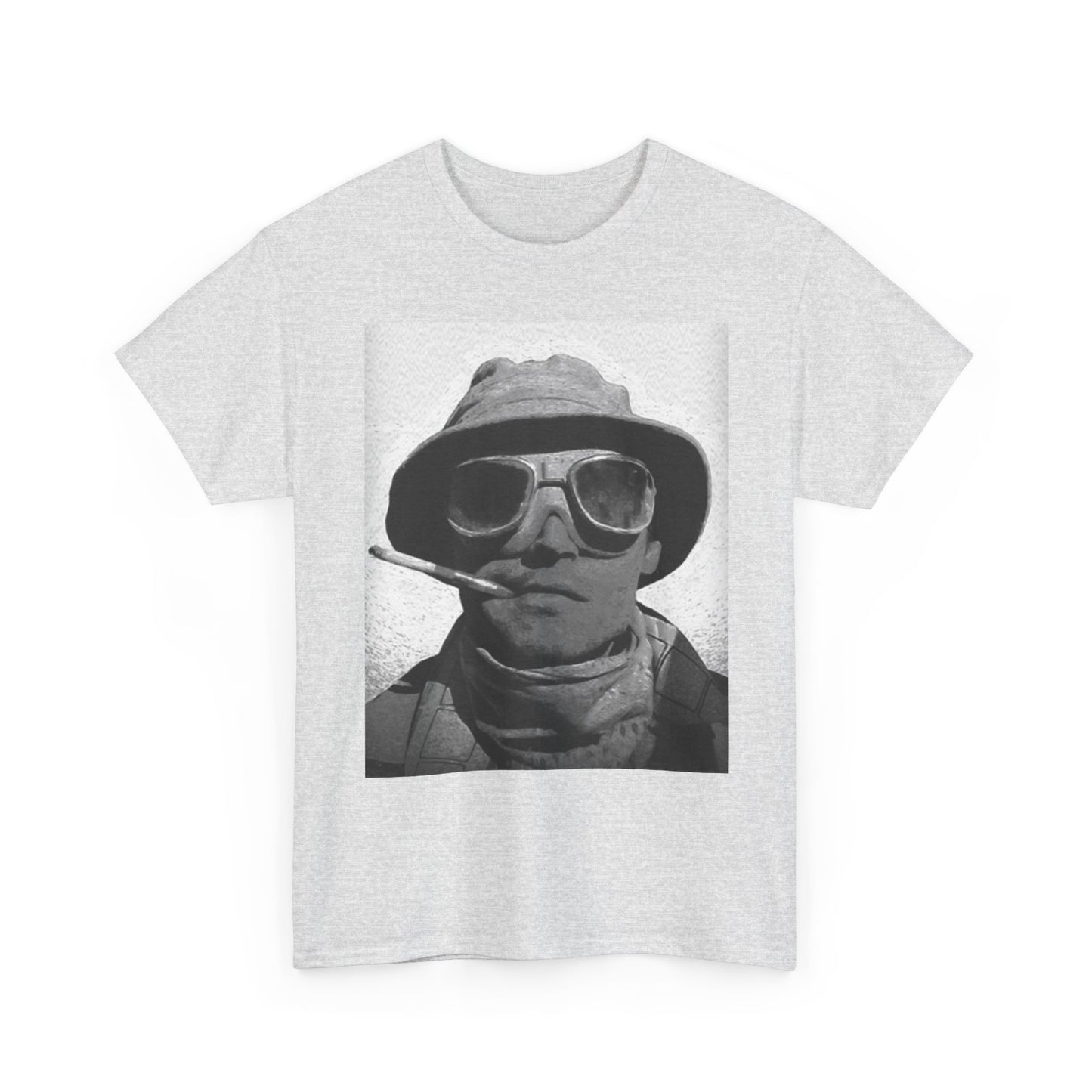 Fear And Loathing In Las Vegas Graphic T Shirt Unisex Heavy Cotton Tee