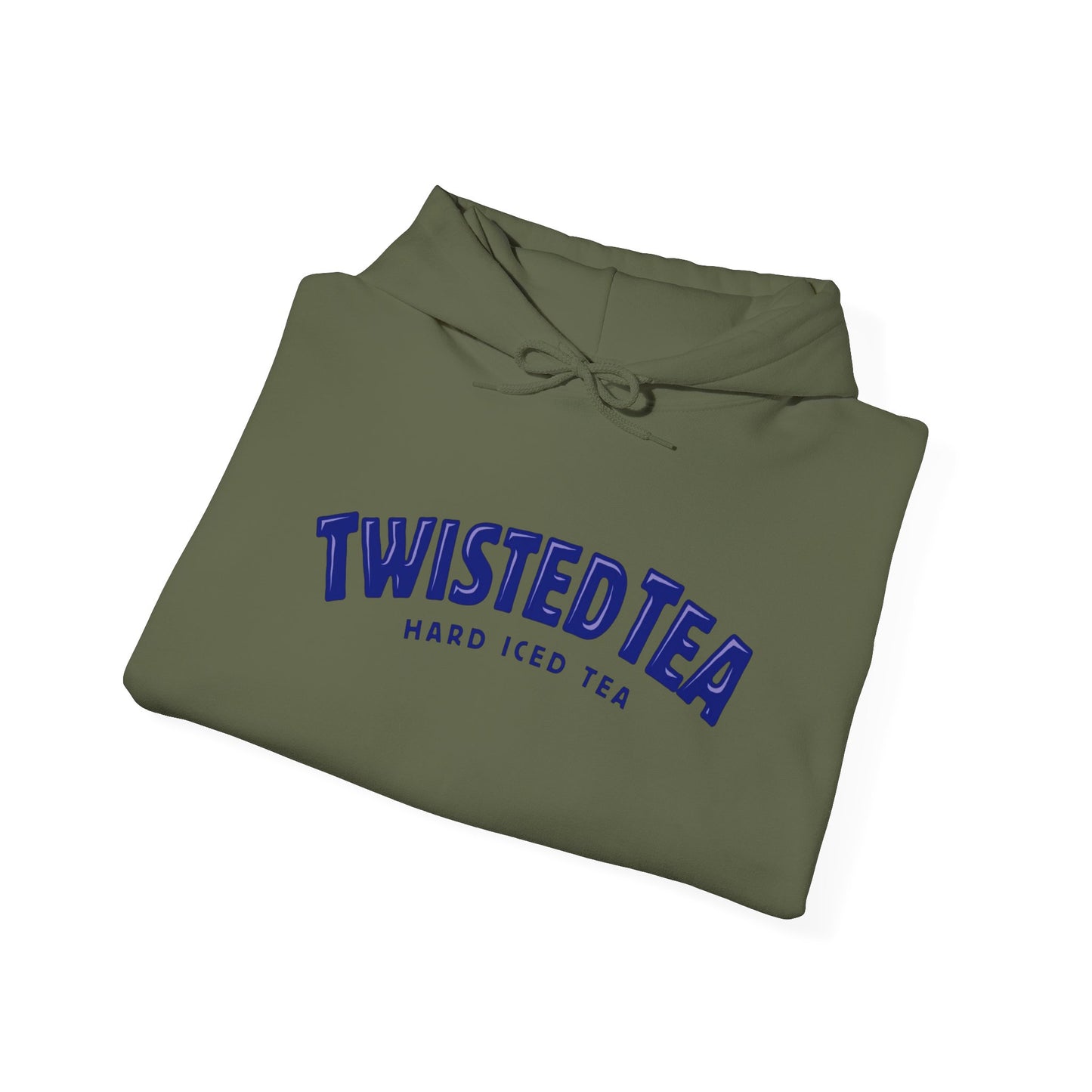 Twisted Tea Graphic Hoodie Unisex Heavy Blend™ Hooded Sweatshirt