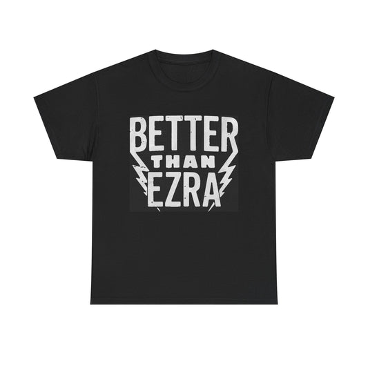Better Than Ezra Tshirt Retro Rock Merch Graphic Unisex Heavy Cotton Tee