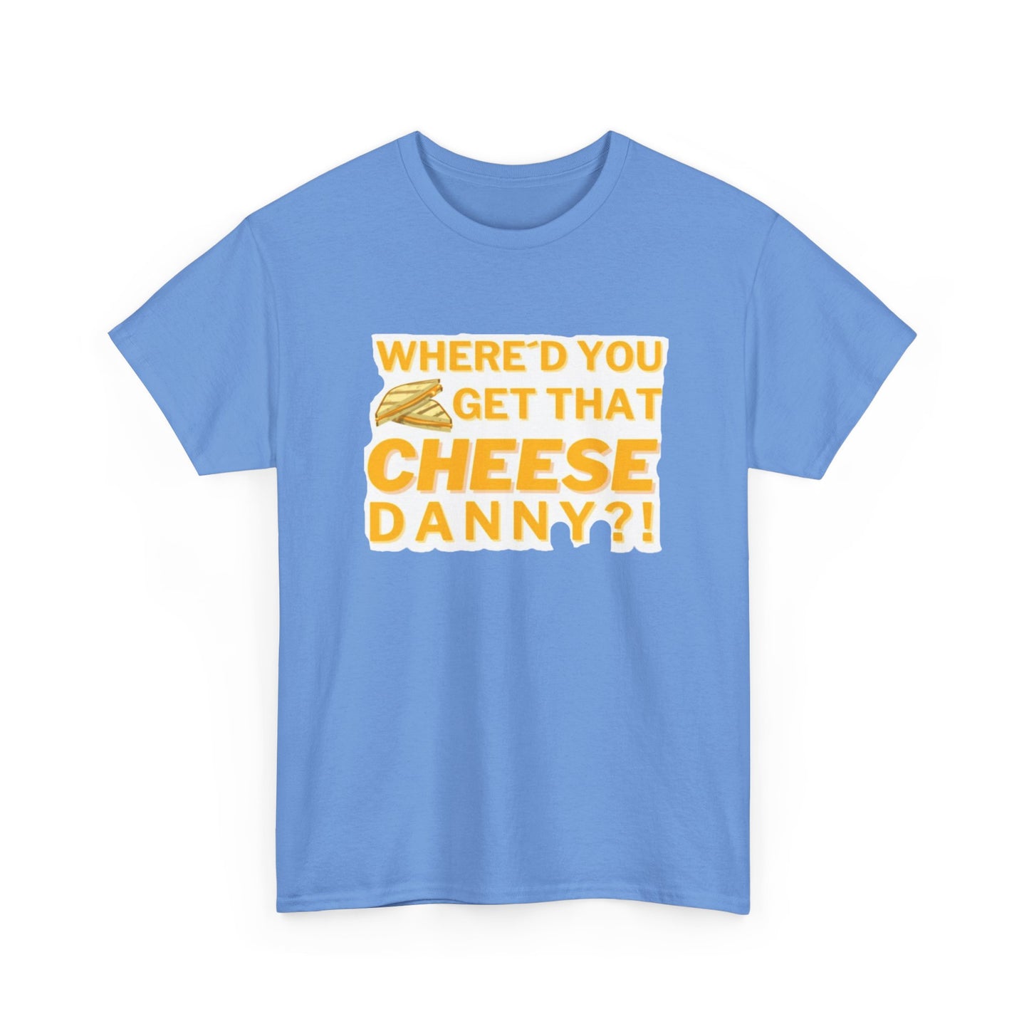 Shane Gillis Grilled Cheese Tshirt Funny GIft Comedy Dannys Unisex Heavy Cotton