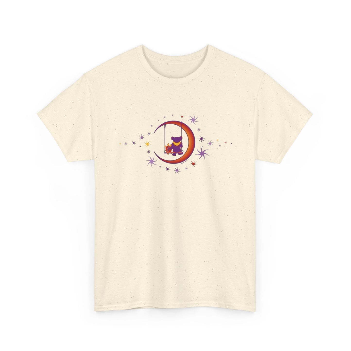 Deadhead Bears Vintage Graphic T Shirt S-5XL Unisex Heavy Cotton Tee