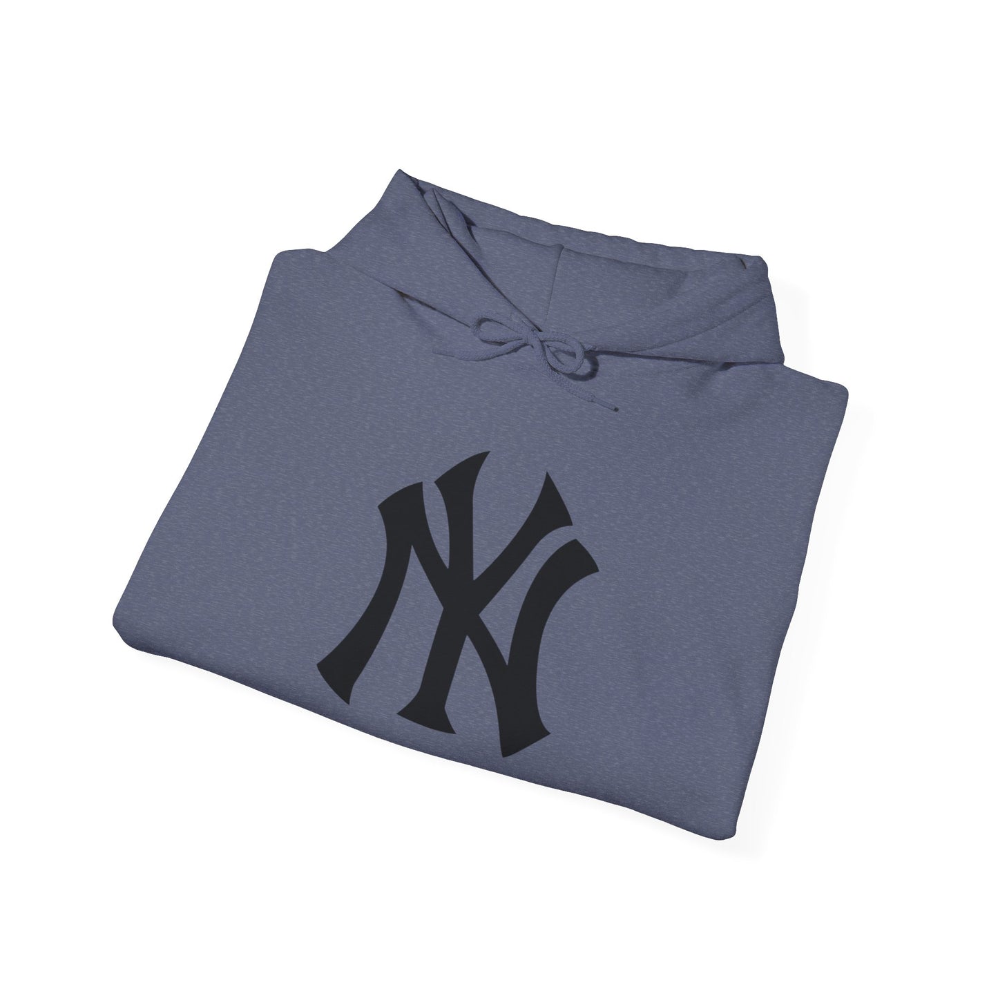 New York Hoodie Logo Emblem BRAND NEW Unisex Heavy Blend™ Hooded Sweatshirt