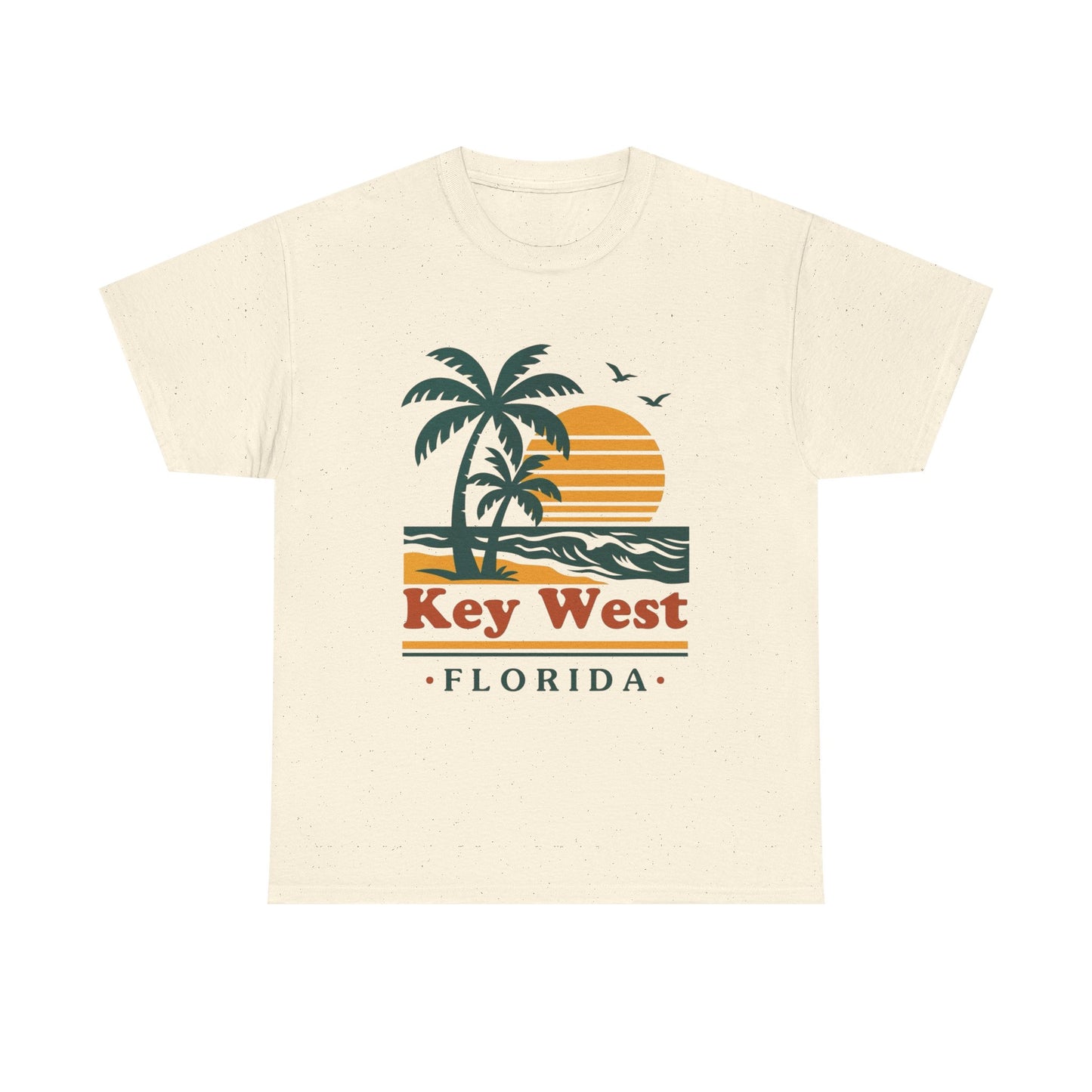 Key West Florida Graphic T Shirt Unisex Adults NEW