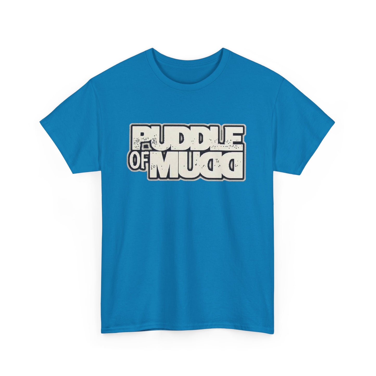 Puddle Of Mudd Shirt Graphic Punk Rock 90s Retro Vintage Unisex Heavy Cotton Tee
