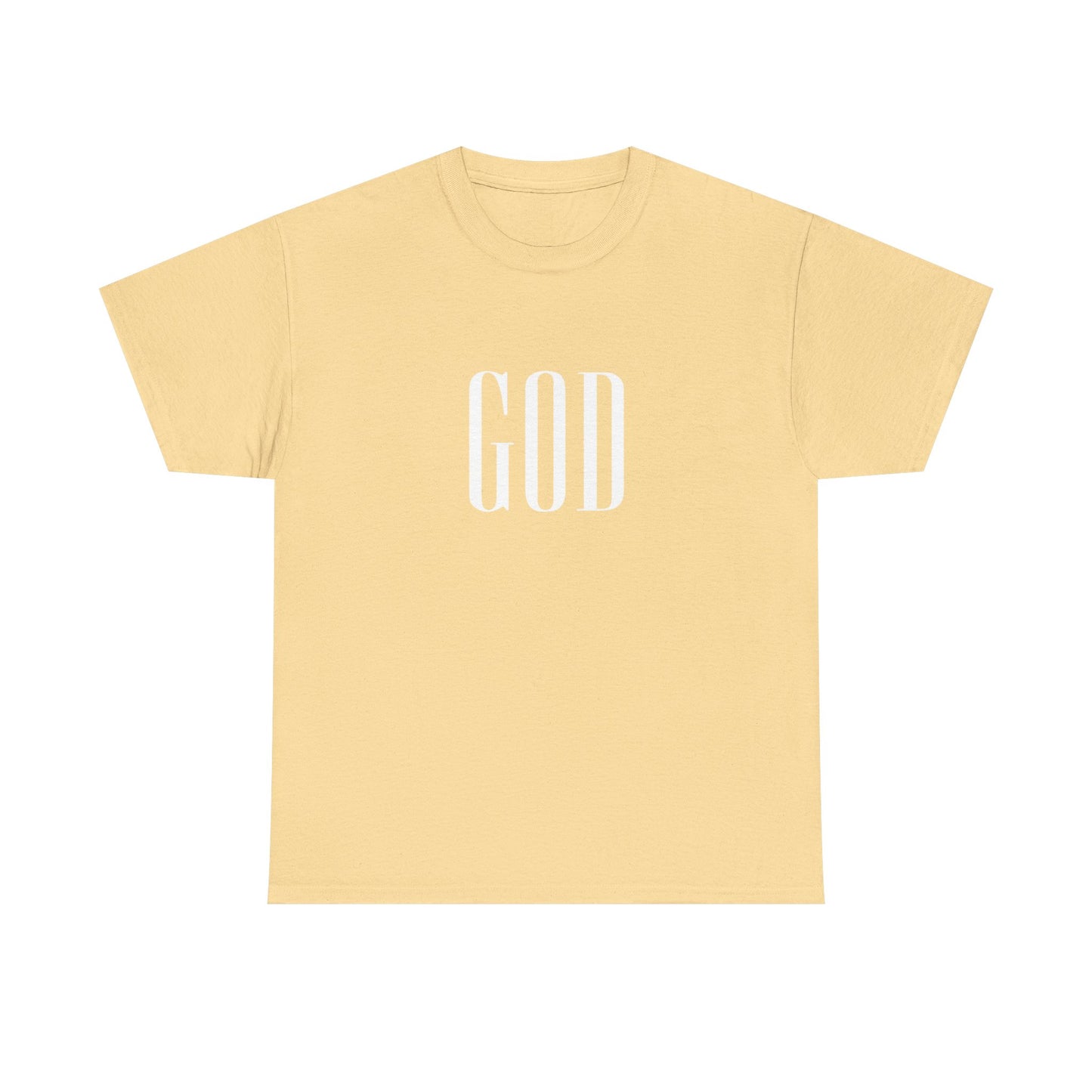 GOD Jesus Religion MULTIPLE COLORS Graphic T Shirt ADULT NEW