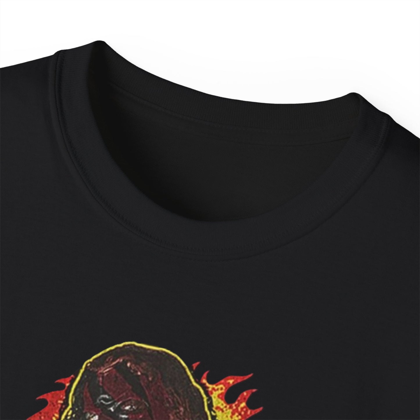 WWF wrestling shirt retro Kane wwe 90s vintage Unisex Ultra Cotton Tee graphic