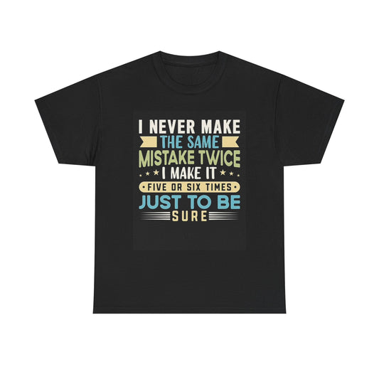 Funny Dad Jokes Graphic T Shirt Comedy Unisex Heavy Cotton Tee