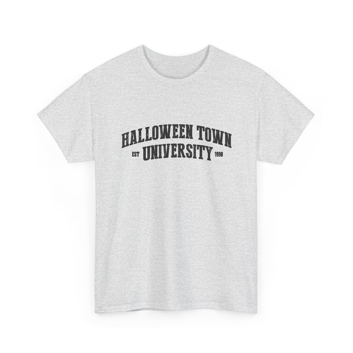 Halloween Town Graphic T Shirt NEW Vintage Unisex Heavy Cotton Tee