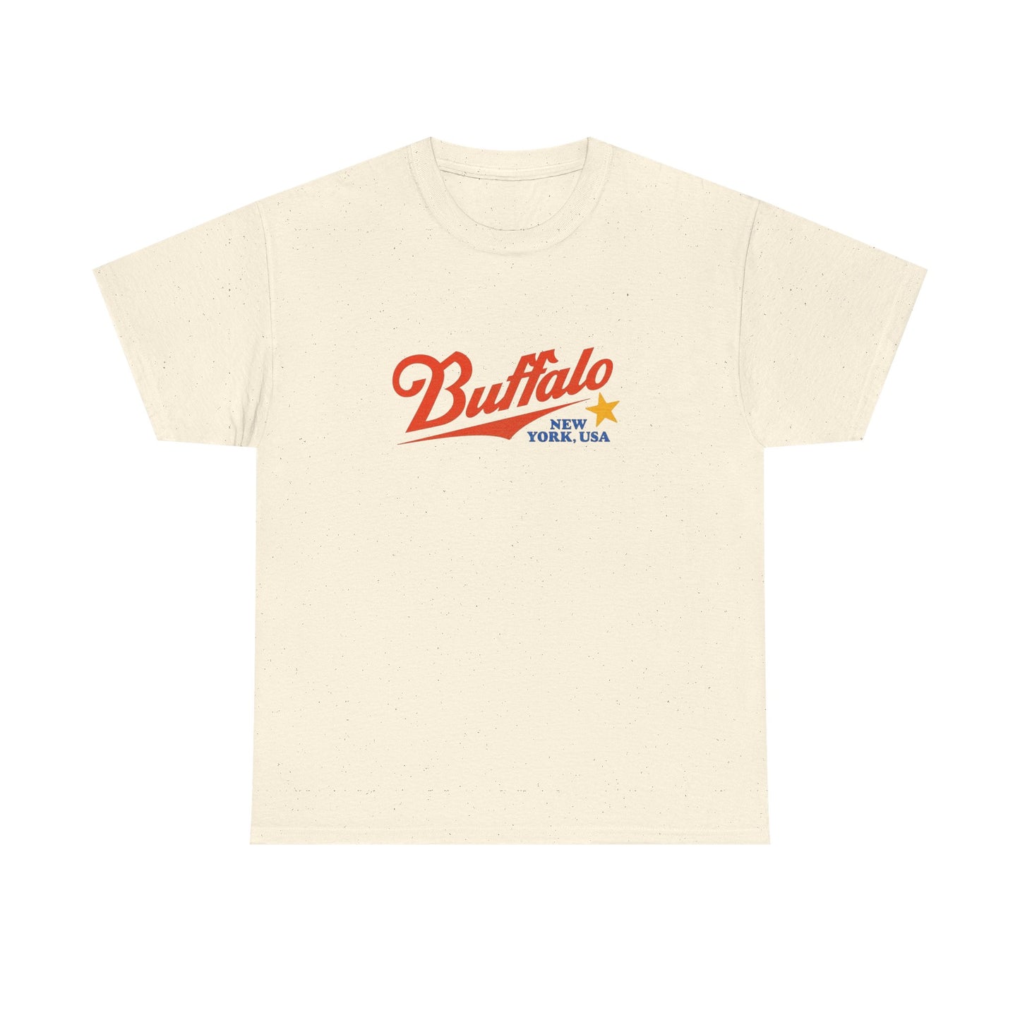 Buffalo New York Graphic T Shirt NEW ADULT TEE Cotton
