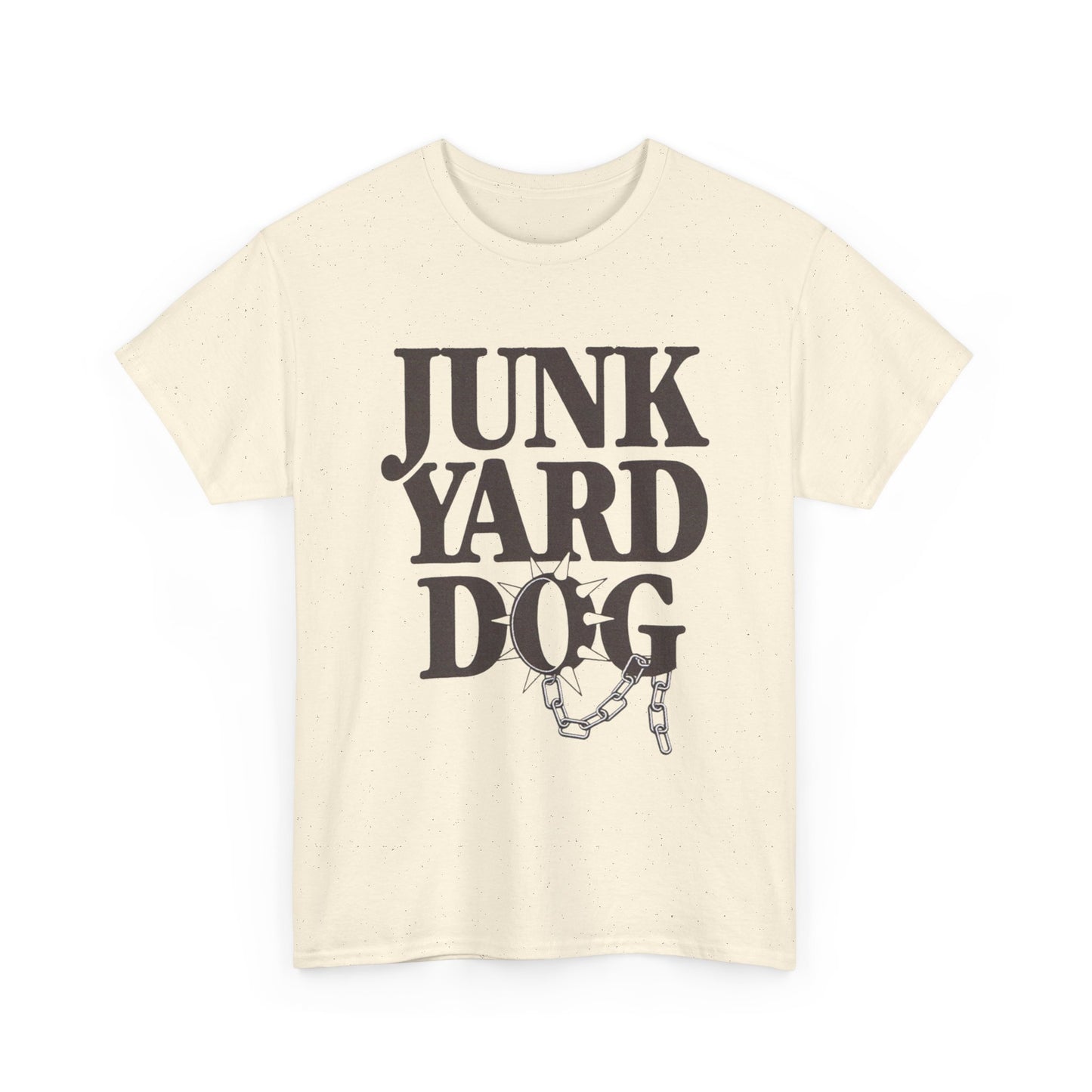 Junkyard Dog Graphic T Shirt NEW Unisex Heavy Cotton Tee