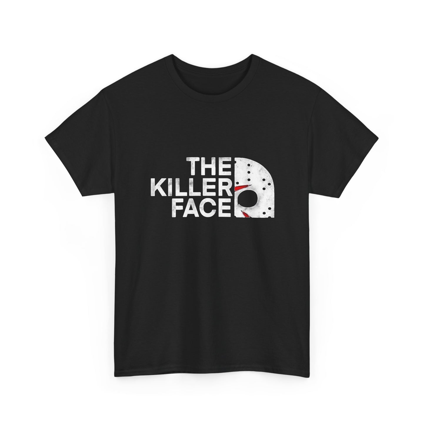 The Killer Face Graphic T Shirt NEW Adult Regular Sizing Tee