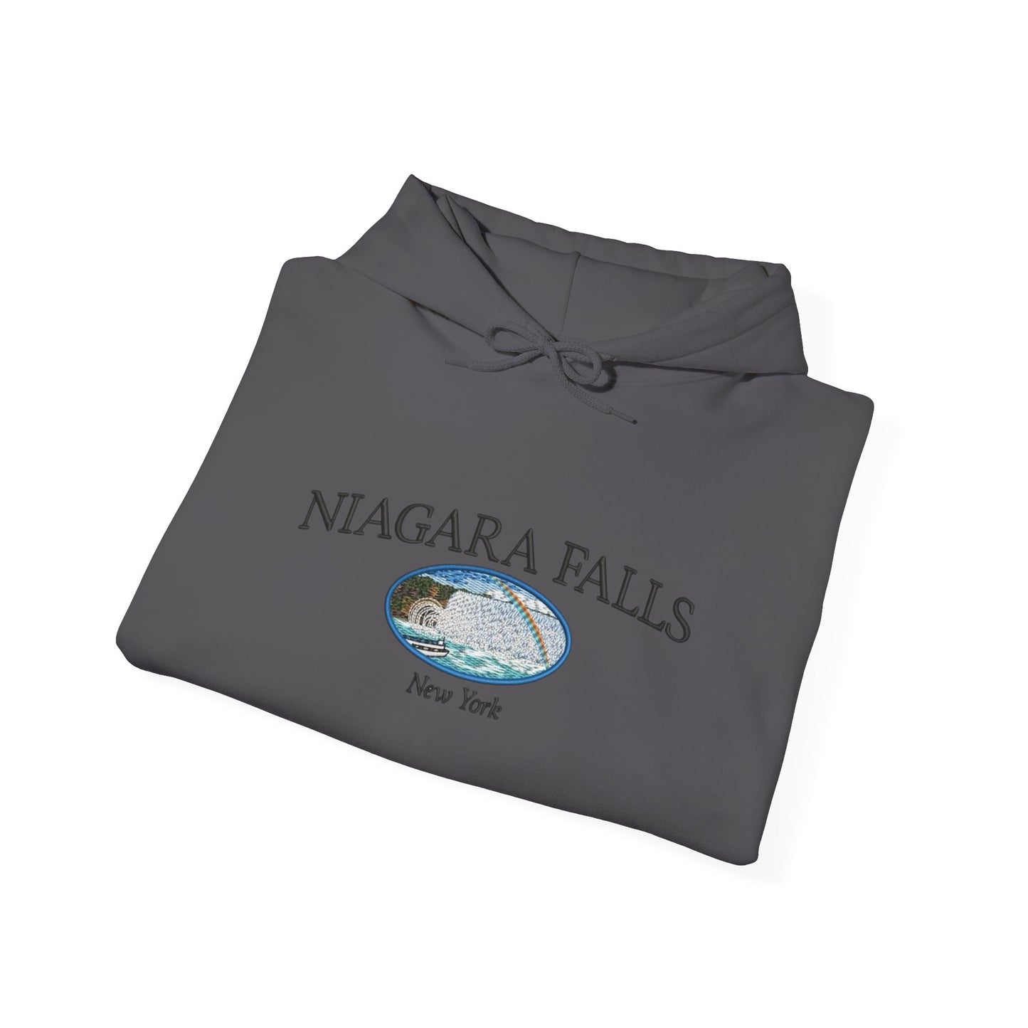 Niagara Falls Graphic Hoodie NEW Heavy Blend™ Sweatshirt