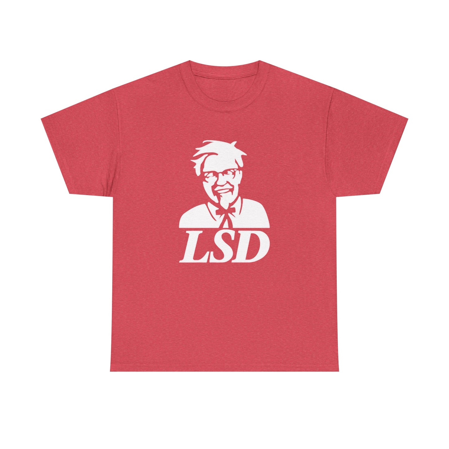LSD Funny Graphic T Shirt NEW Adult Regular Sizing Tee