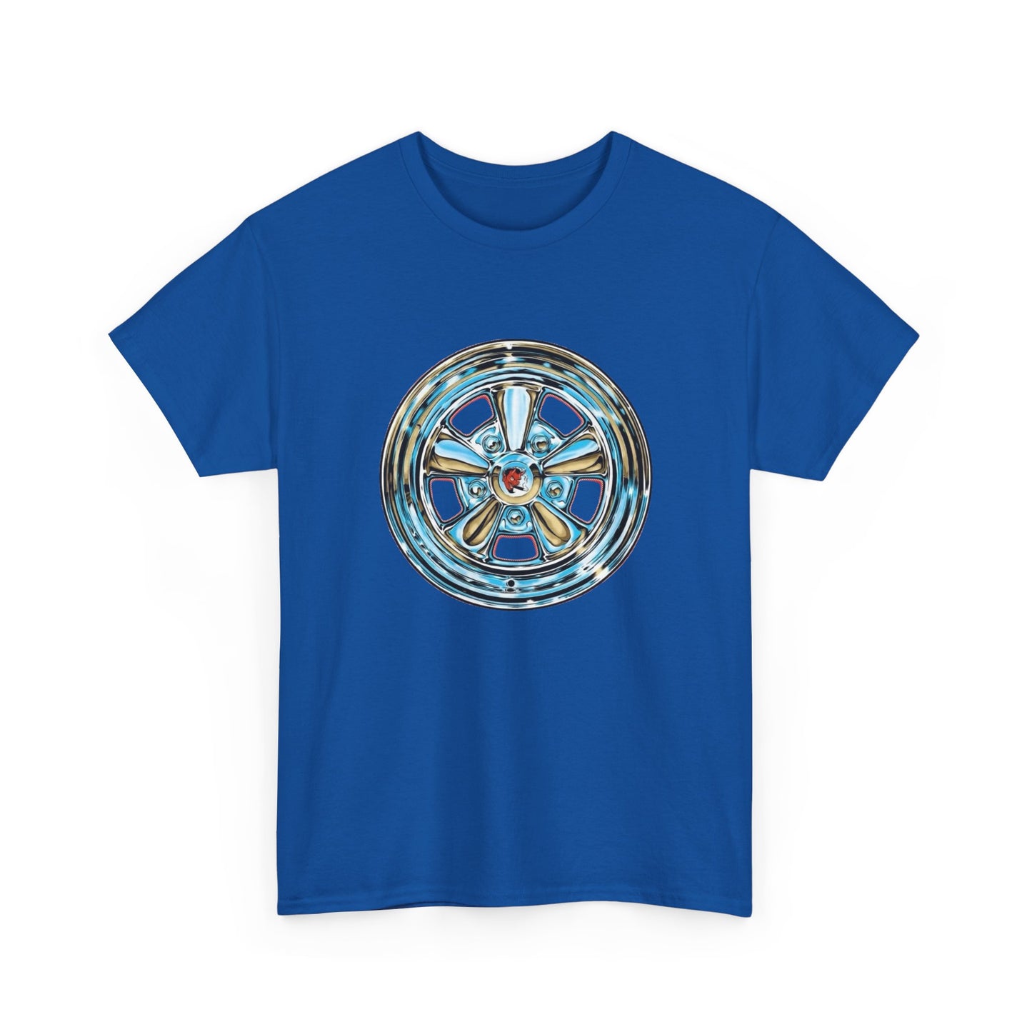 Supreme Rims Lowrider Vintage T-Shirt Unisex Heavy Cotton Tee Gift New