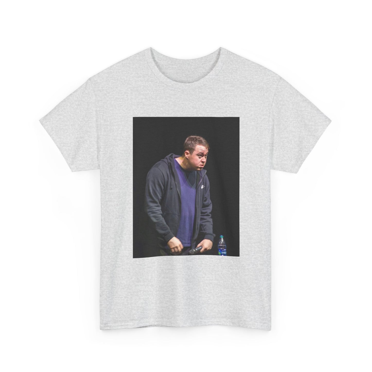 Shane Gillis shirt comedy Joe Rogan funny texasUnisex Heavy Cotton Tee New York