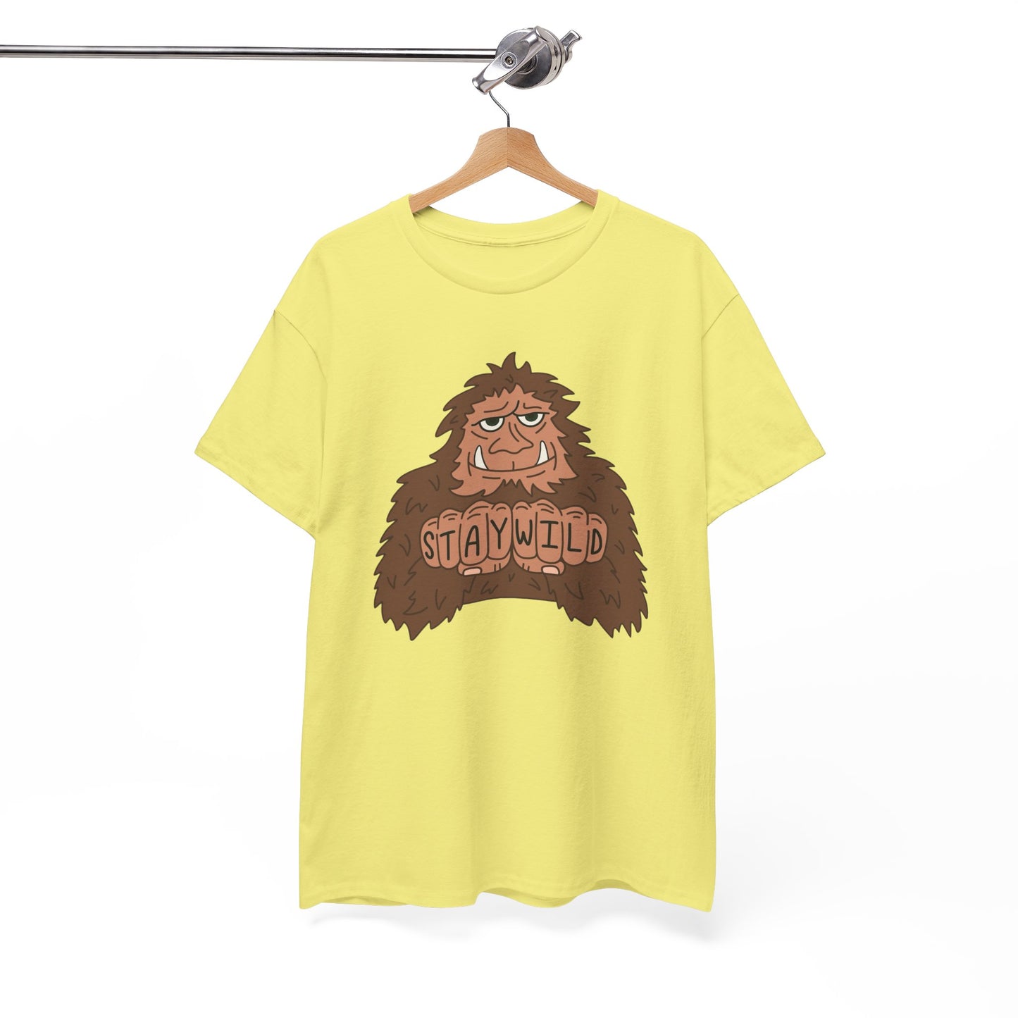 Stay Wild T Shirt