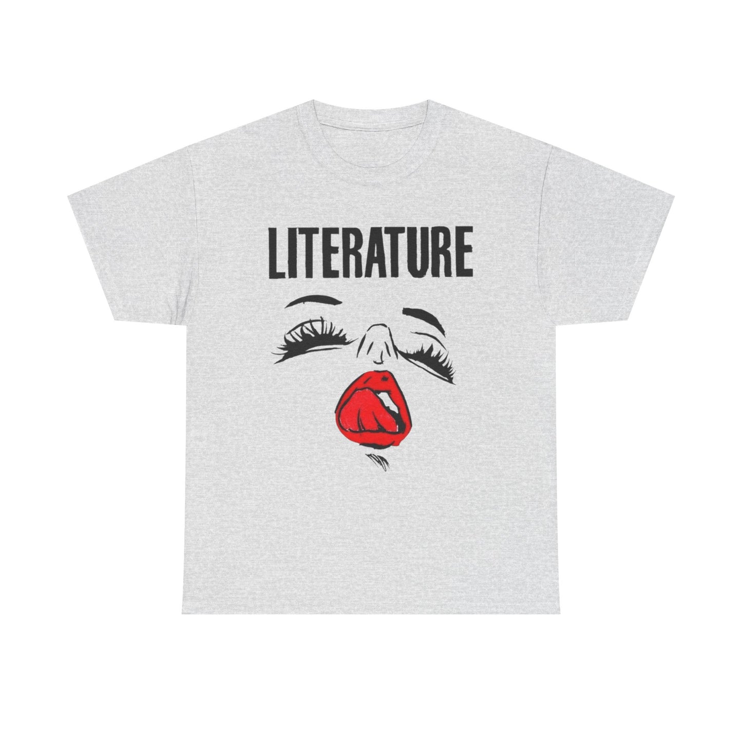 Sexy Literature Graphic T Shirt NEW Adult Tee