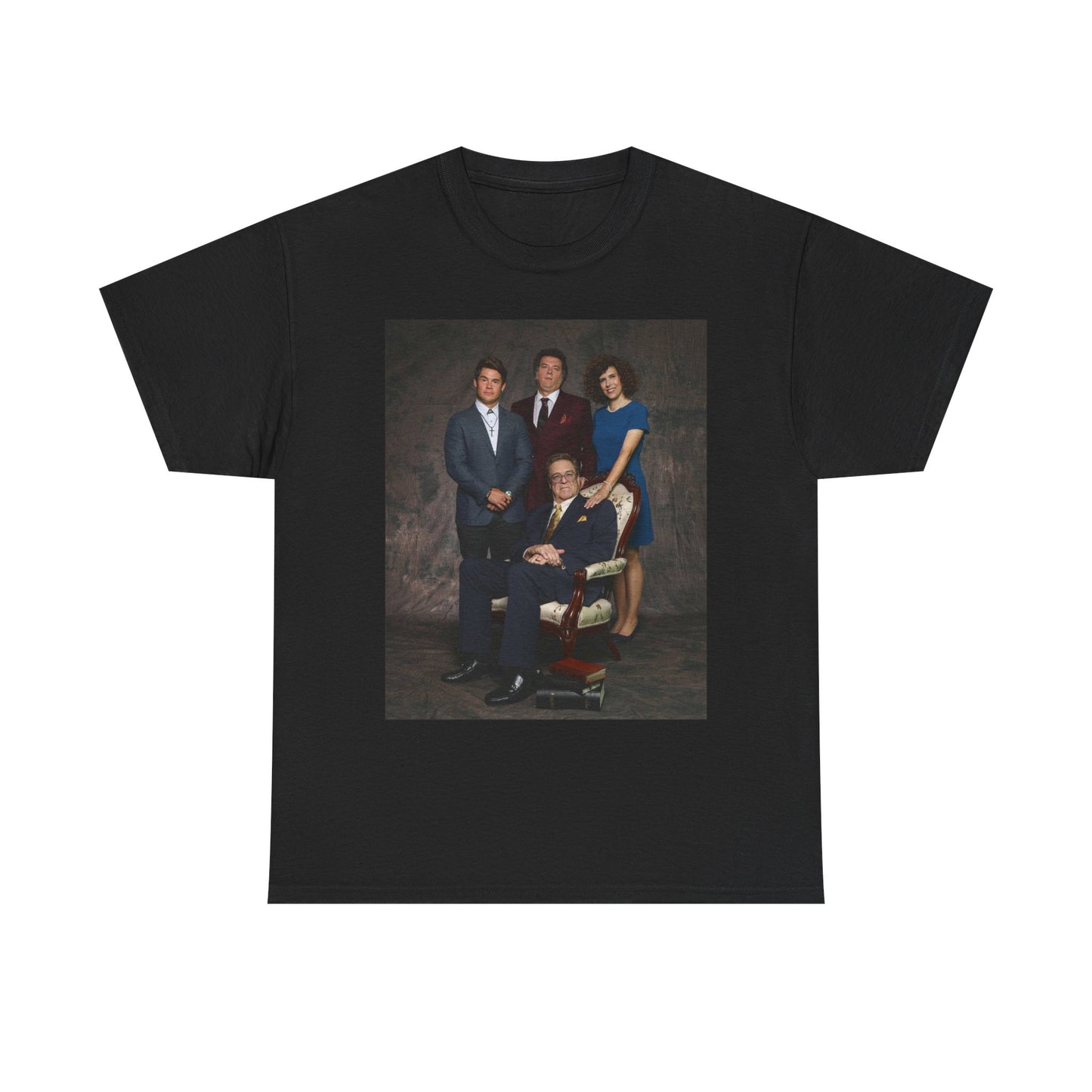 The Righteous Gemstones T Shirt Funny Graphic  Unisex Heavy Cotton Tee