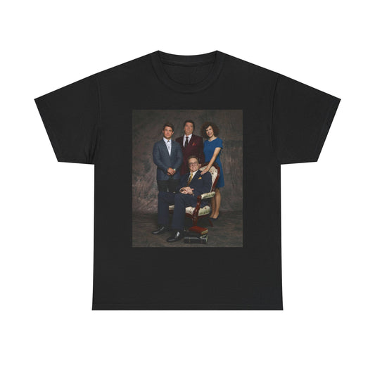 The Righteous Gemstones T Shirt Funny Graphic  Unisex Heavy Cotton Tee