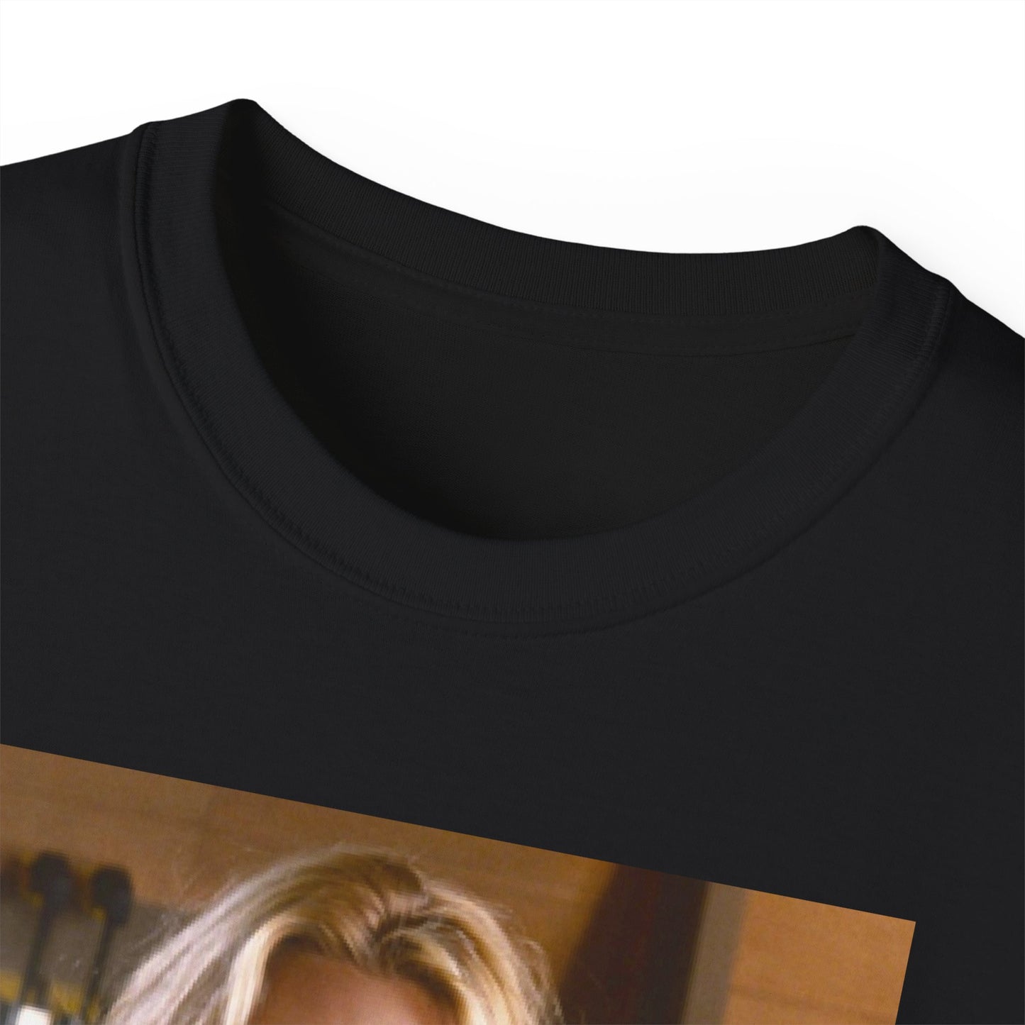 Pam Anderson playboy tool time 90s vintage Unisex Ultra Cotton Tee