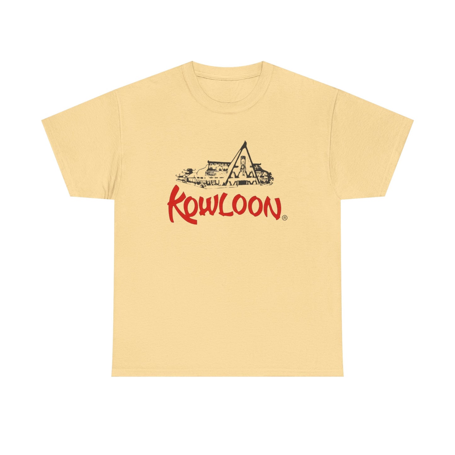 Kowloon Chinese Restaurant Shirt Vintage Boston New England Gift Unisex Funny