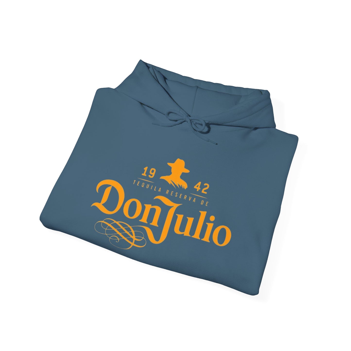 Don Julio Tequila Graphic Hoodie Unisex Heavy Blend™ Hooded Sweatshirt