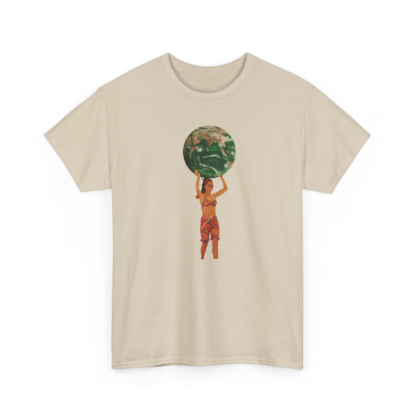 Women Rule The World Graphic T-Shirt Comfy Cotton Tee Brand NEW