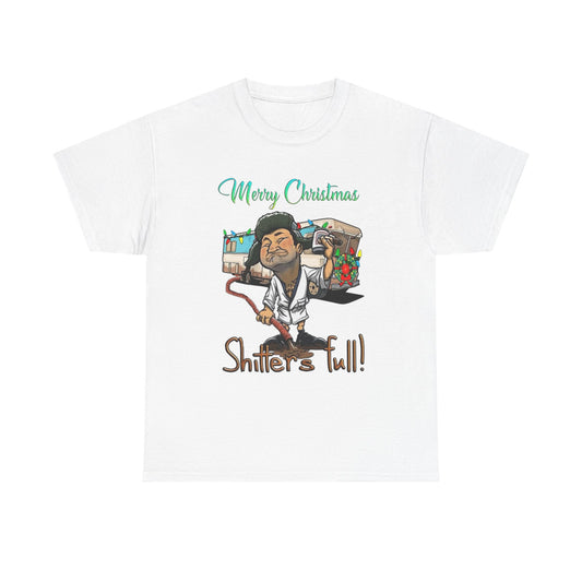 Christmas Vacation Vintage Graphic T Shirt S-5XL NEW Unisex Heavy Cotton Tee