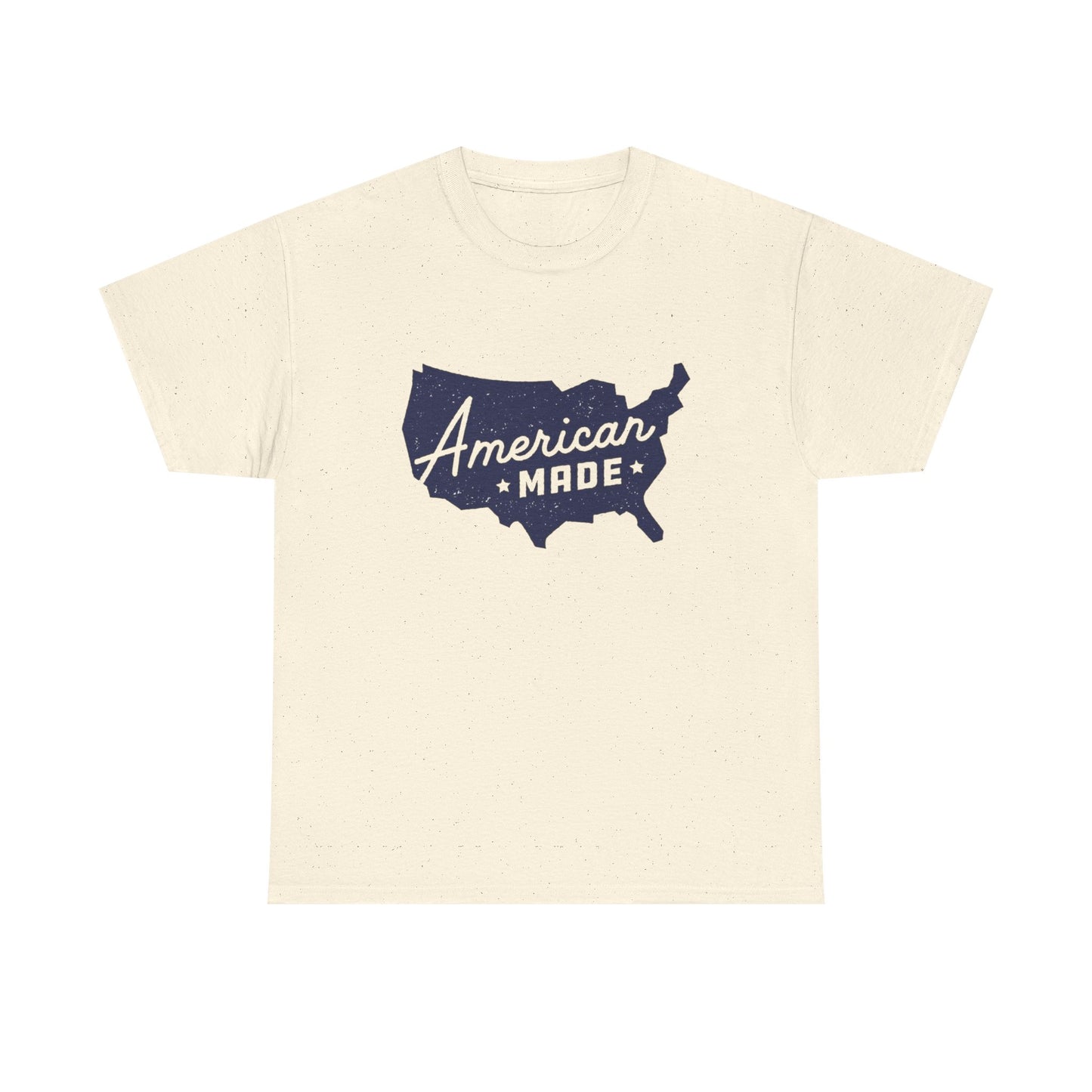 American Made Graphic T Shirt NEW Adult Tee