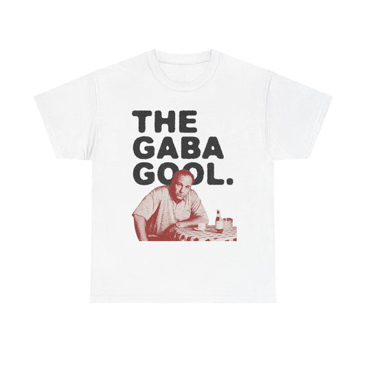 Tony Soprano The Gaba Gool Graphic T Shirt NEW ADULT Unisex Heavy Cotton Tee