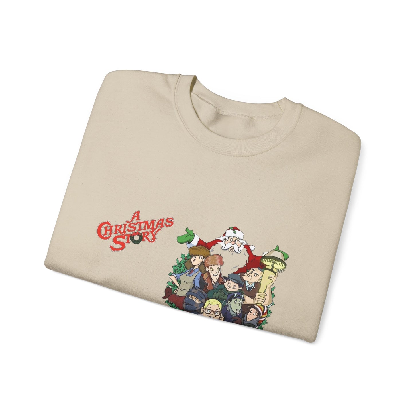 A Christmas Story Sweater NEW Unisex Heavy Blend™ Sweatshirt