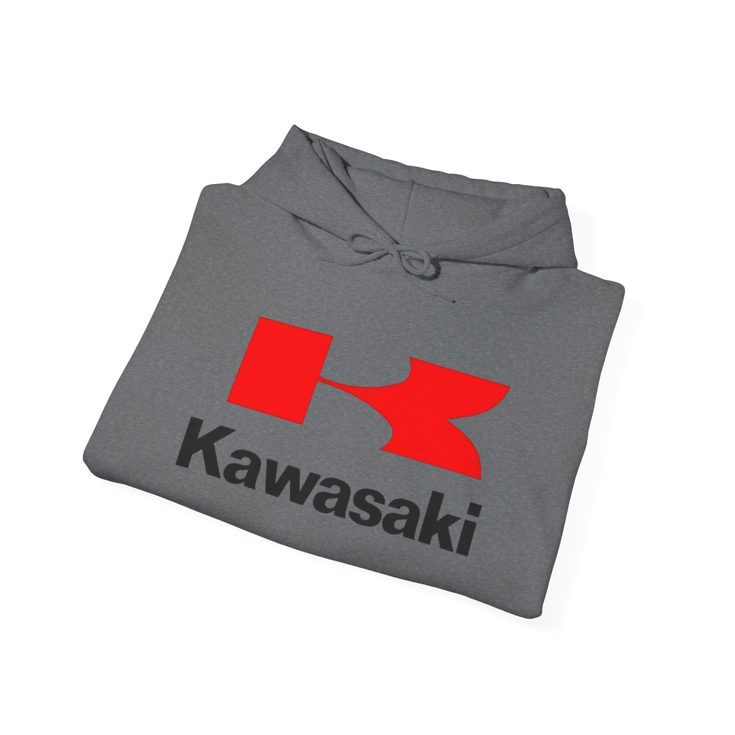 Kawasaki Hoodie Multiple Colors Unisex Heavy Blend™ Hooded Sweatshirt